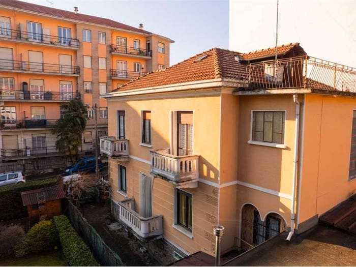 Casa con 6 locali in vendita in via Boselli, Stazione Immacolata, Pinerolo