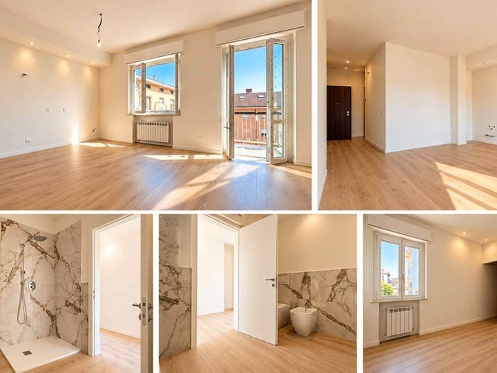 Appartamento bilocale in vendita in Via Trebbiola, Piazzale Milano Stazione, Piacenza
