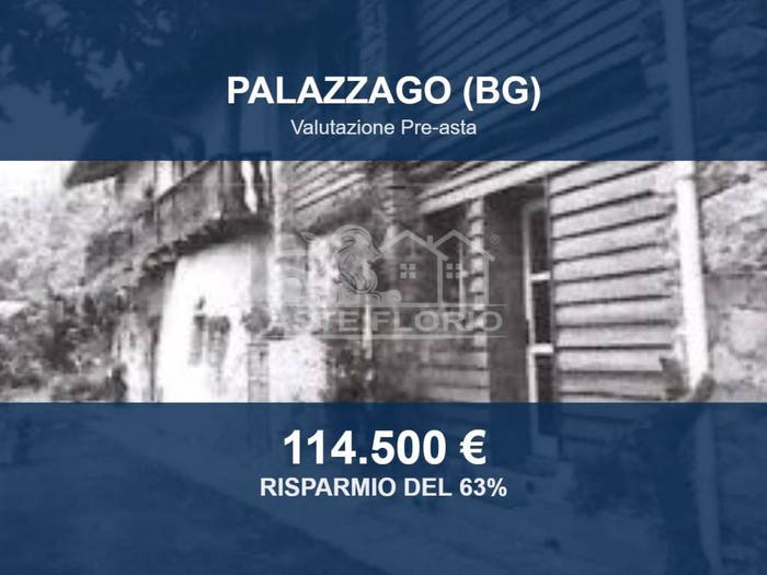Casa con 5 locali in vendita in Via Chignoletti, Burligo, Palazzago