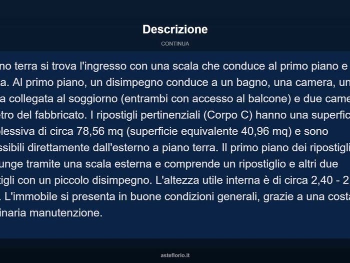 Case in Vendita e in Affitto - 2