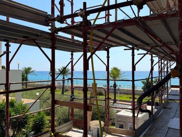 Appartamento bilocale in vendita in Via Aprile, Centro, Pietra Ligure