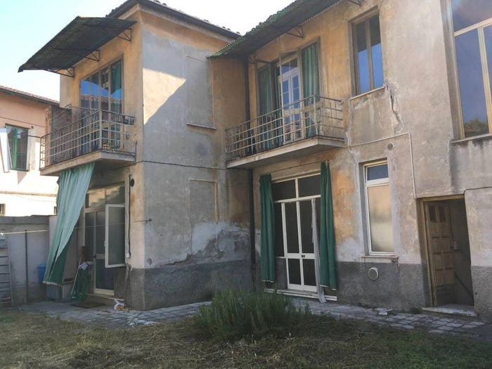 Casa con 6 locali in vendita in Via Mercato, Centro Storico, Crema