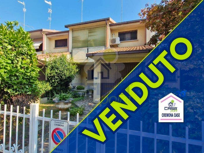 Casa quadrilocale in vendita in VIA DELL'AQUILA N, San Bernardo Zaist, Cremona