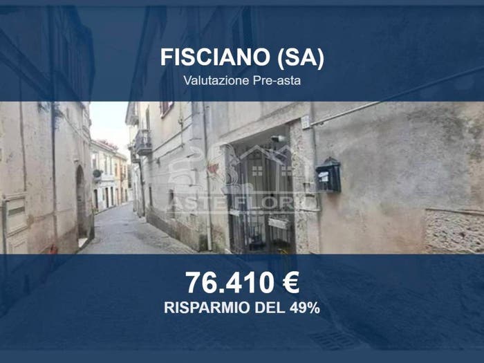 Appartamento con 6 locali in vendita in Via Rubino Nicodemi, Lancusi Penta Bolano, Fisciano