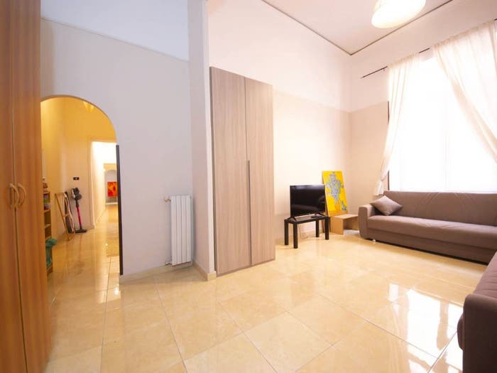 Appartamento quadrilocale in vendita in Via Concezione a Montecalvario, Quartieri Spagnoli, Napoli