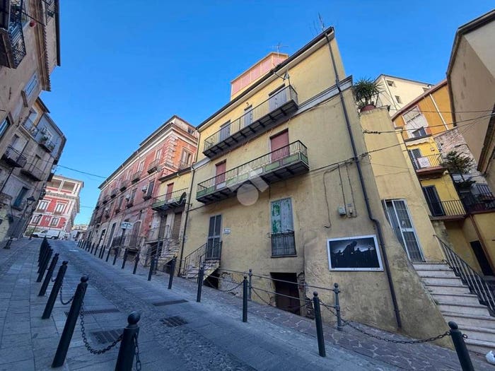 Appartamento monolocale in vendita in Via Roma, Corigliano Calabro, CoriglianoRossano