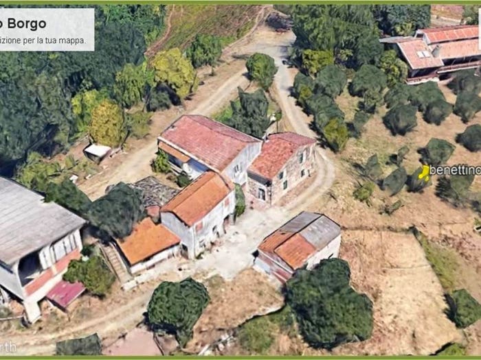 Casa con 5 locali in vendita in via Via Del Cimitero, Castelnuovo Magra