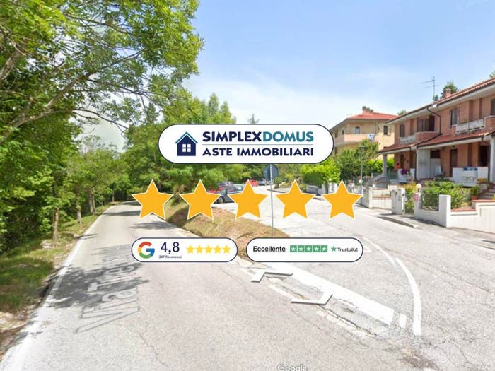 Casa con 6 locali in vendita in Via Trentavisi, Centro, Cingoli