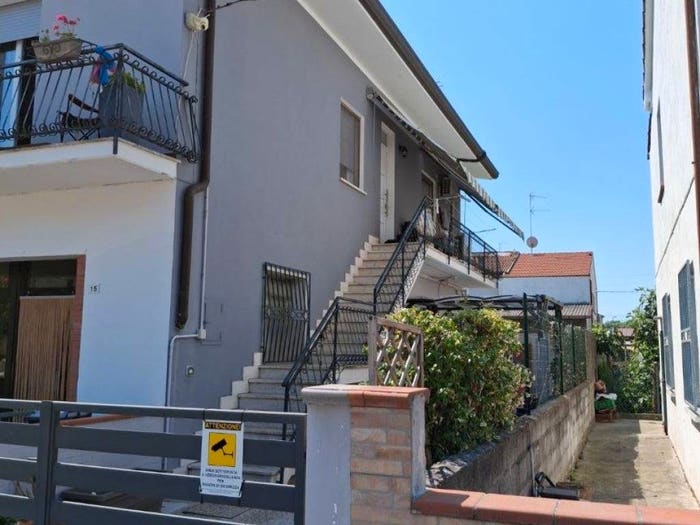 Appartamento trilocale in vendita in Via Pietro Mascagni, Centro, Bagnacavallo