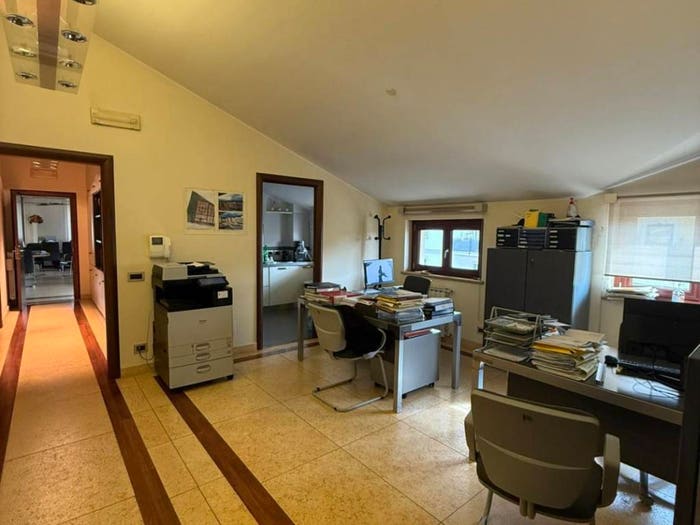 Casa quadrilocale in vendita in Via Prenestina Nuova, Centro, Palestrina