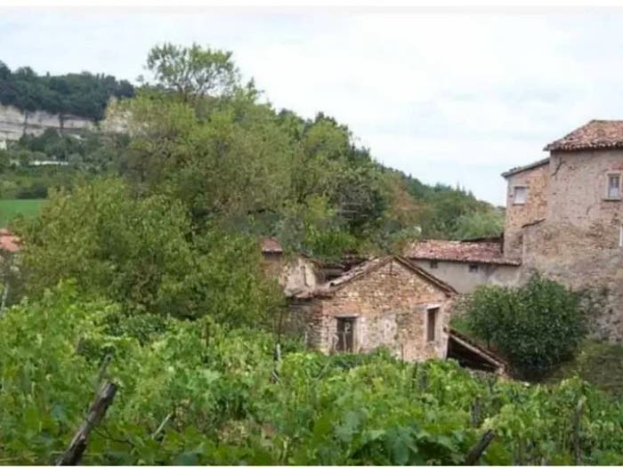 Casa monolocale in vendita in Via Colonnata, Mercato Saraceno
