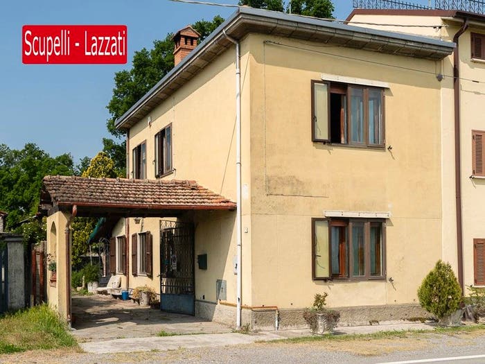 Casa quadrilocale in vendita in Via Vittorio Veneto, Gerola Nuova, Casei Gerola