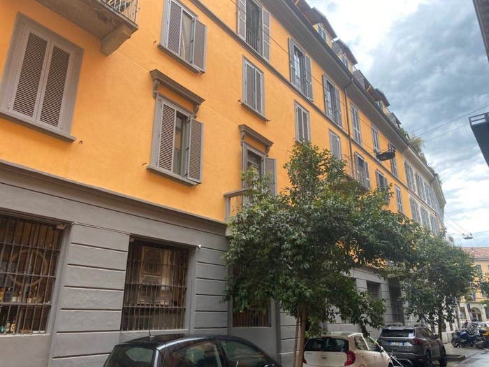 Appartamento bilocale in vendita in Via Orti, Quadronno Crocetta, Milano