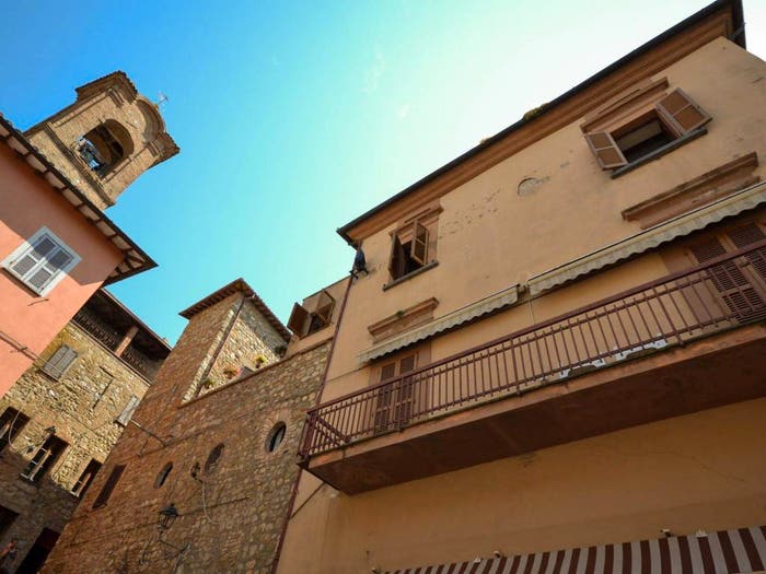 Casa con 6 locali in vendita in Piazza della repubblica, Centro, Ficulle
