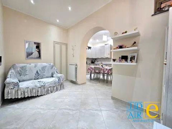 Appartamento trilocale in vendita in Via Michelangelo Buonarroti, Centro, Monreale