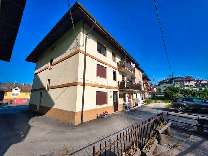 Appartamento quadrilocale in vendita in Via Ech, Centro, Gallio