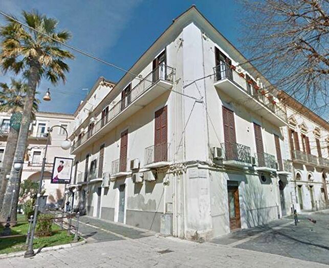 Appartamento bilocale in vendita in Corso Garibaldi, Centro Storico, Foggia