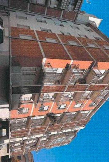Appartamento con 6 locali in vendita in Via Renata di Francia, Centro Storico, Ferrara