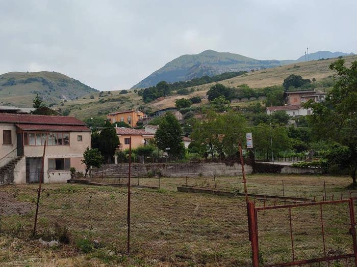 Casa in vendita in Via Arenara Marsicovetere PZ, Arenara, Marsicovetere