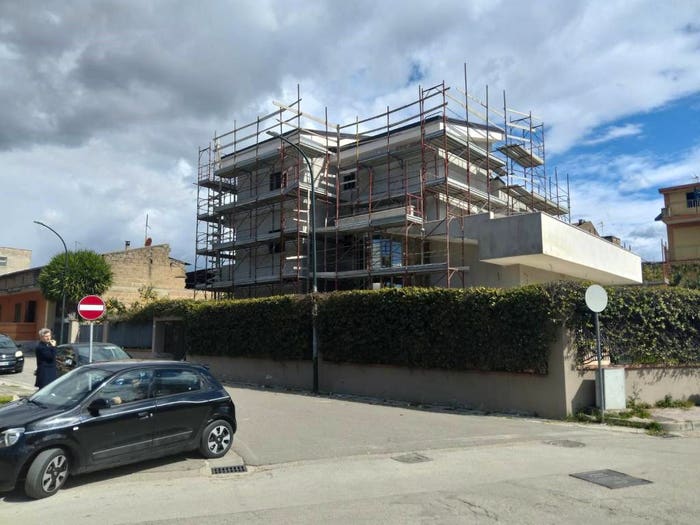 Casa con 6 locali in vendita in Via San Donato, Capodrise