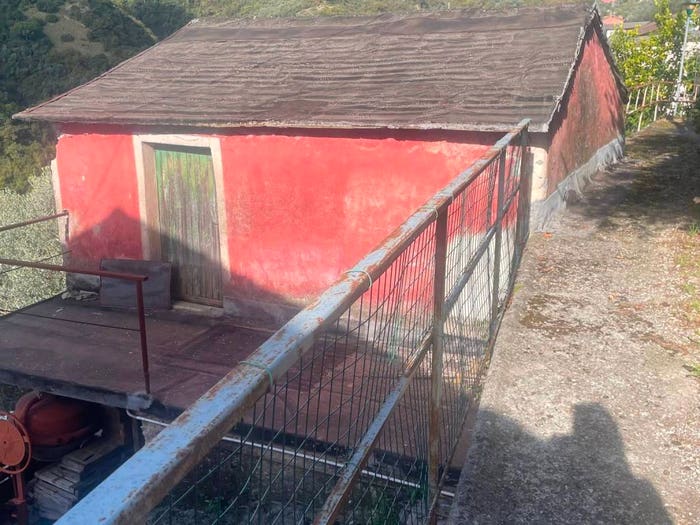 Casa bilocale in vendita in Passo Sepozzo Inferiore, Testana, Avegno