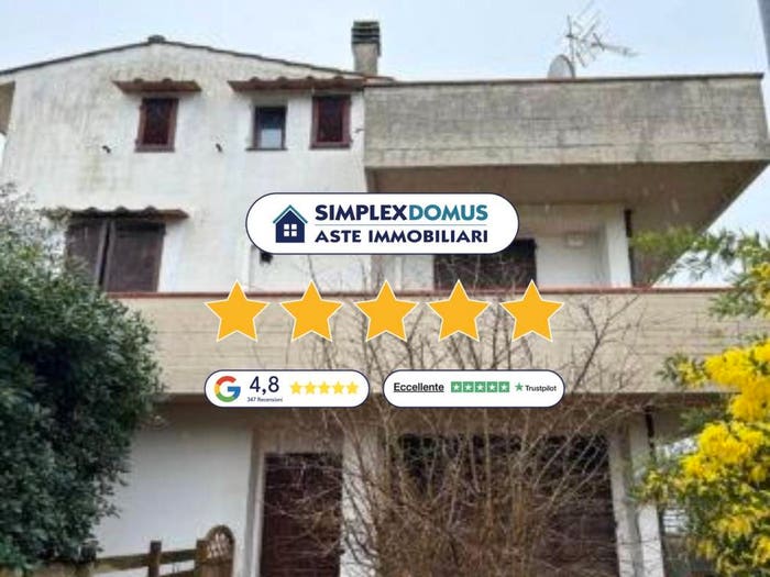 Casa con 6 locali in vendita in Via di Tarantano, Santa Colomba, Bientina