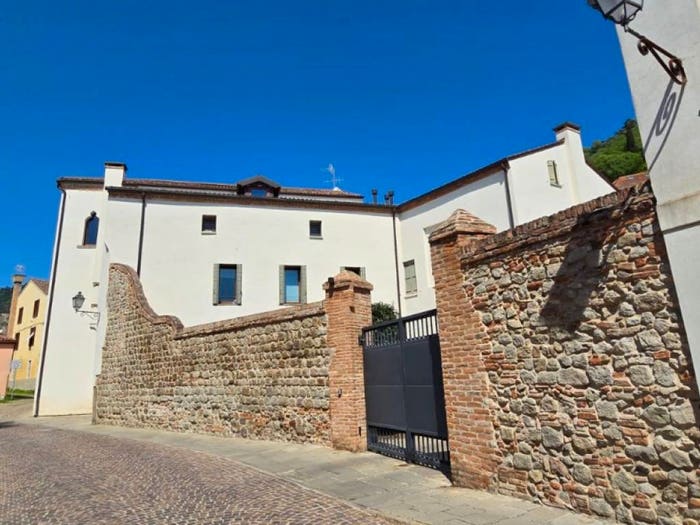 Appartamento quadrilocale in vendita in san Luigi, Centro, Monselice