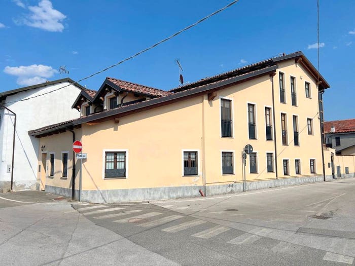 Appartamento trilocale in vendita in Via Gabriele D'Annunzio, Rosta