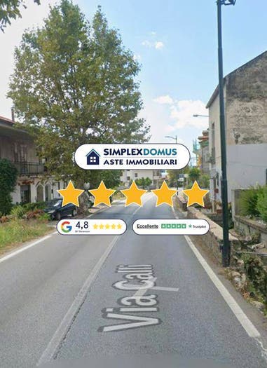 Appartamento trilocale in vendita in Via Calli, Quadrivio, Campagna
