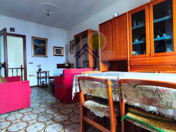 Casa quadrilocale in vendita in Via Umberto I, Centro, Castelnuovo Bocca d'Adda