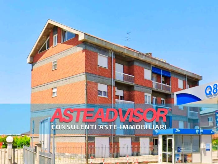 Appartamento quadrilocale in vendita in Corso Alba, Corso Alba Variglie, Asti