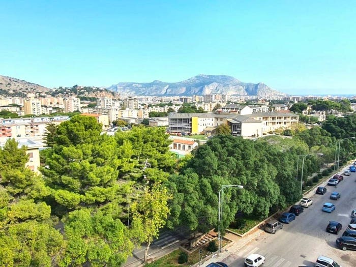 Appartamento con 5 locali in vendita in Via Castellana, Boccadifalco Baida, Palermo