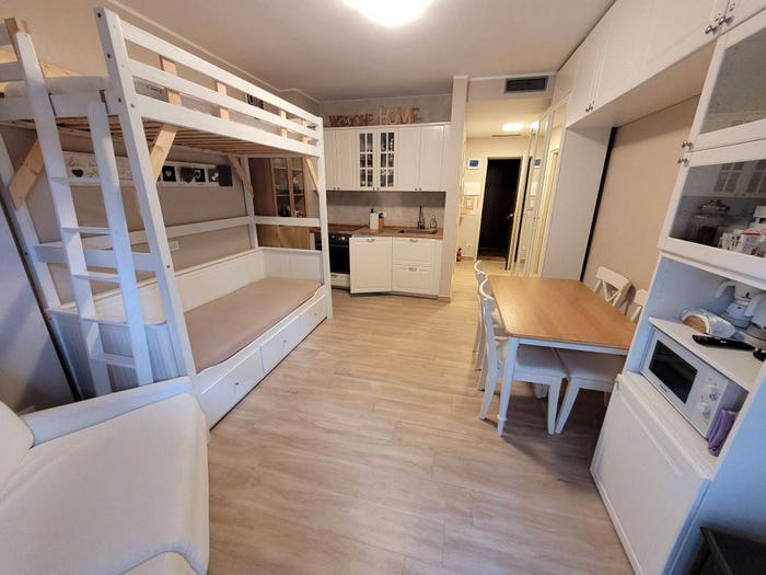 Appartamento monolocale in vendita in Via Cantoniera, Castione della Presolana