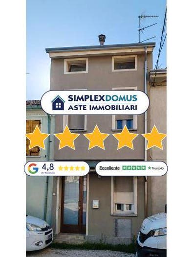 Casa quadrilocale in vendita in STRADELLO GORGO, Centro, San Benedetto Po