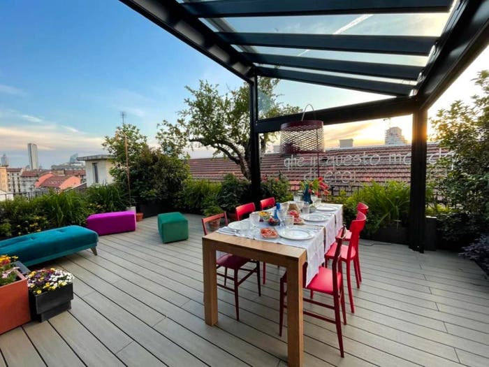 Appartamento trilocale in vendita in Via Edolo, Cascina dei Pomi, Milano