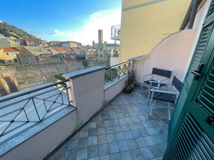 Appartamento bilocale in vendita in VIA FIUMARA, Centro, Noli
