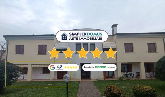 Appartamento con 5 locali in vendita in via Saccudello, Centro, Cordovado