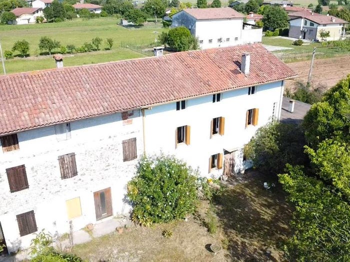 Casa trilocale in vendita in Via Martiri della Libertà, Turrida, Sedegliano
