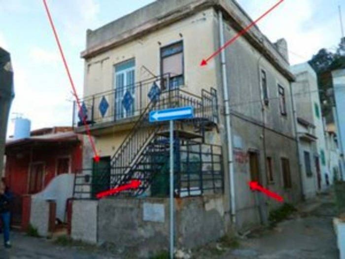Appartamento trilocale in vendita in Via del Brigantino Lungomare Acqualadroni ME, Acqualadrone Spartà, Messina