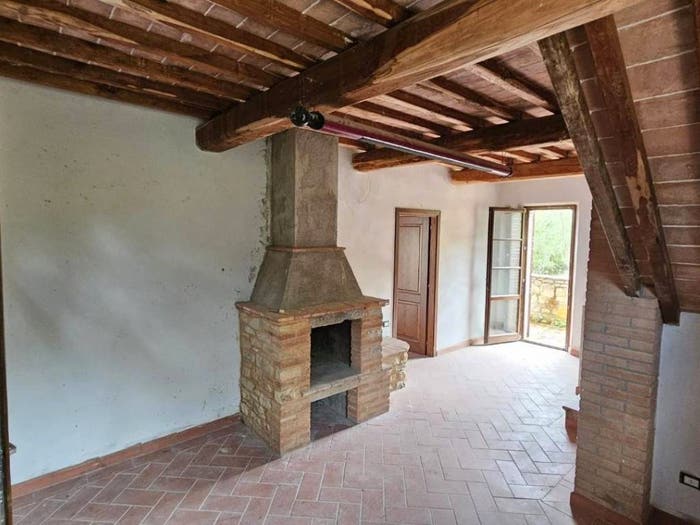 Casa quadrilocale in vendita in Strada Regionale Chiantigiana, Castellina in Chianti