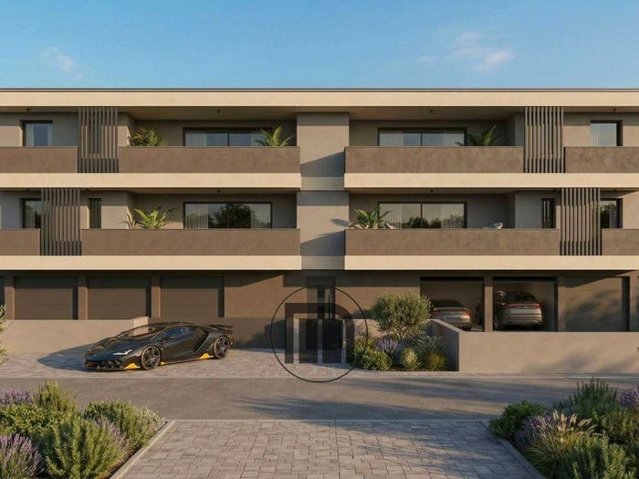 Appartamento trilocale in vendita in Dosson, Casier