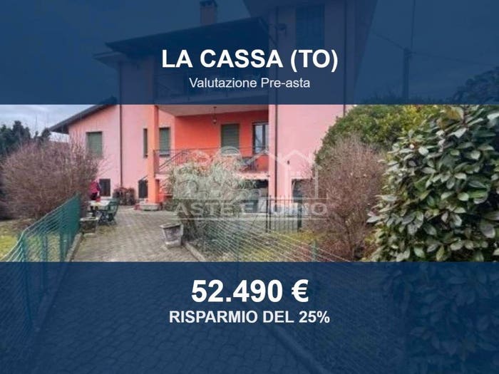 Appartamento con 5 locali in vendita in Via delle Querce, Centro, La Cassa