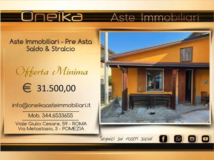 Appartamento trilocale in vendita in Via Monte Grande, Canova, Ventasso