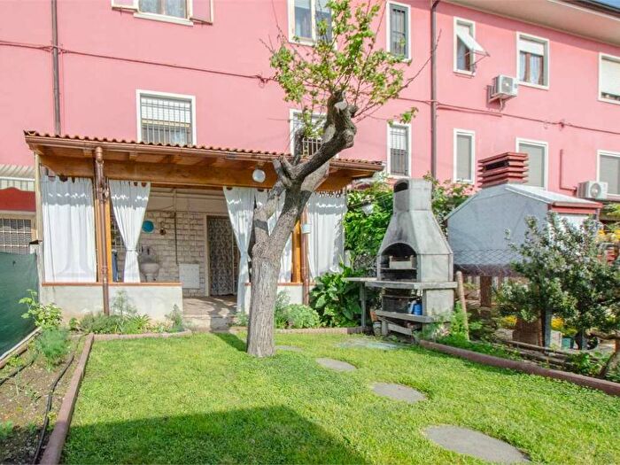 Appartamento trilocale in vendita in villaggio sereno, Villaggio Sereno, Brescia