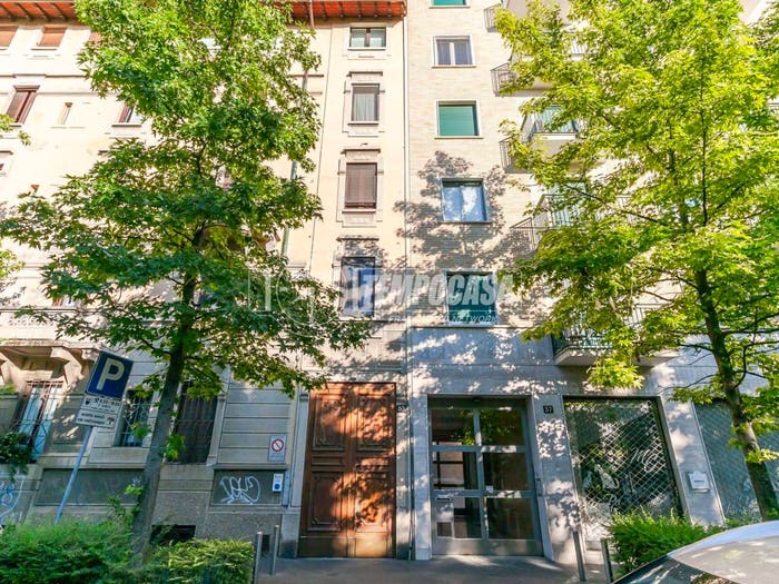 Appartamento trilocale in vendita in Via Correggio, De Angeli, Milano