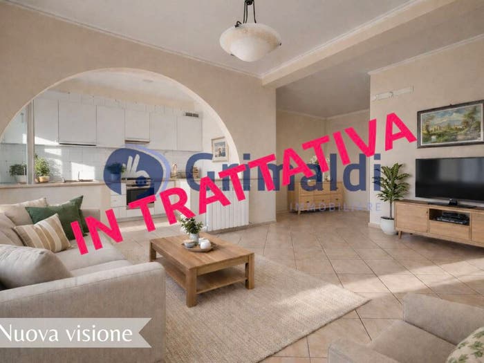 Appartamento trilocale in vendita in Via Svizzera, Centro, Marano di Napoli
