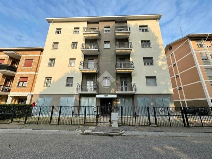 Appartamento bilocale in vendita in Via Vincenzo Viviani, San Paolo, Novara