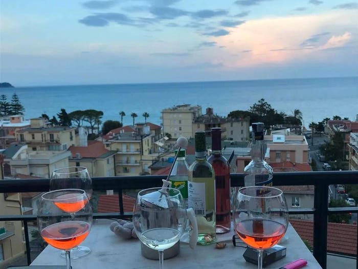 Casa con 5 locali in vendita in Via Monaco, Laigueglia