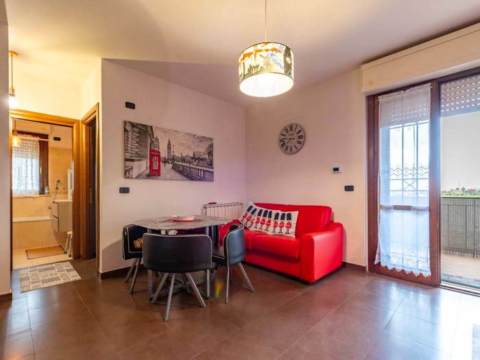 Appartamento bilocale in vendita in Via Villa Vallelonga, Castelverde, Roma