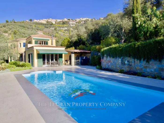 Casa con 5 locali in vendita in Località Scoglio, Perinaldo